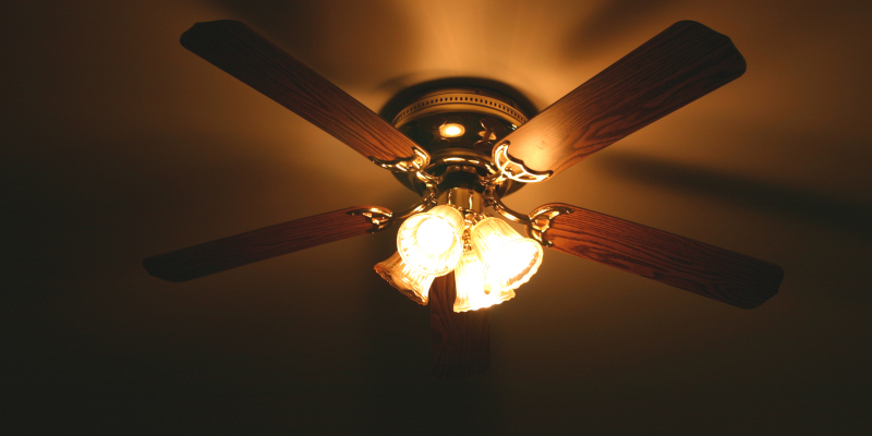 Ceiling Fans with Lights in Andalusia, Alabama