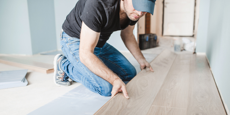 5 Reasons to Choose Waterproof Vinyl Plank Flooring
