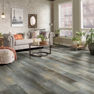 Living Room Luxury Vinyl Flooring | Enterprise Wholesale Flooring and Lighting