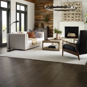 Living Room Hardwood Flooring | Enterprise Wholesale Flooring and Lighting