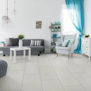 Living Room Tile Flooring | Enterprise Wholesale Flooring and Lighting
