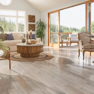Living Room Hardwood Flooring | Enterprise Wholesale Flooring and Lighting