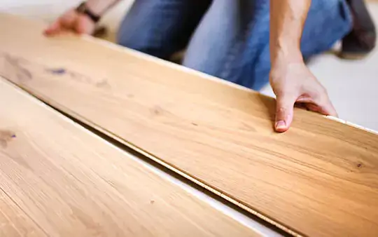 Laminate Installation | Enterprise Wholesale Flooring and Lighting